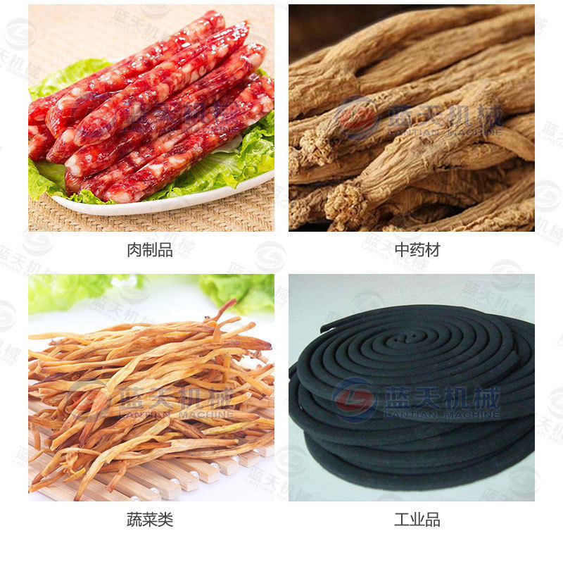 花椒烘干機(jī)應(yīng)用類(lèi)別